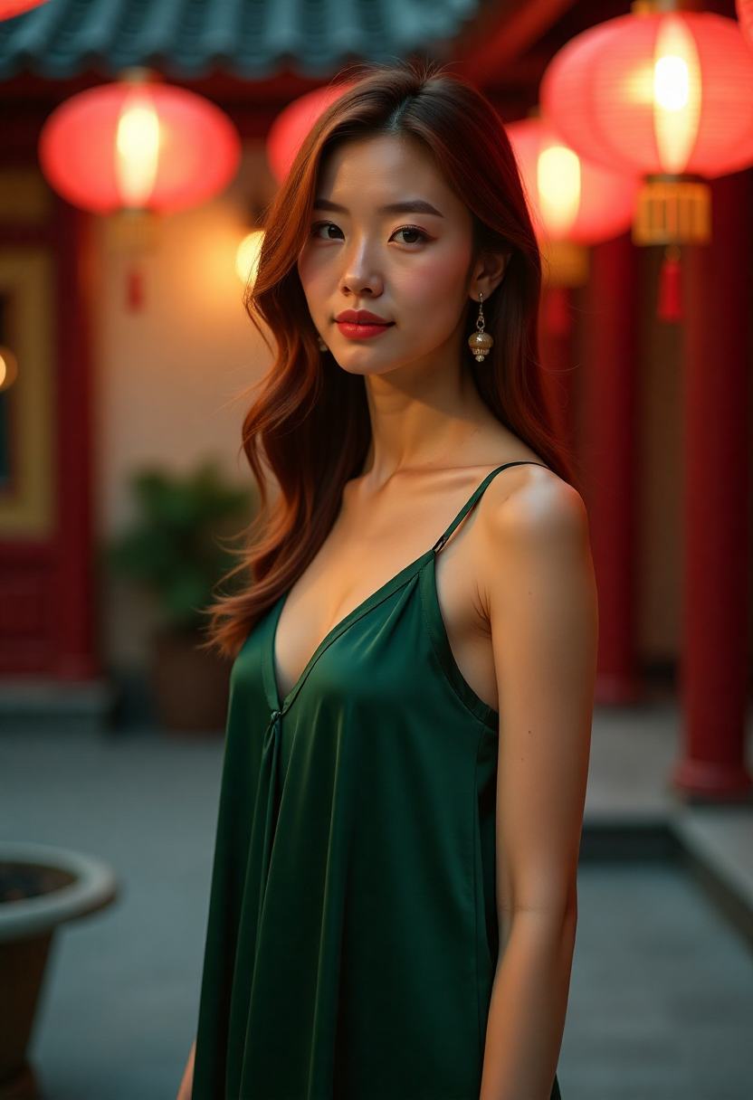 舞蹈直播间